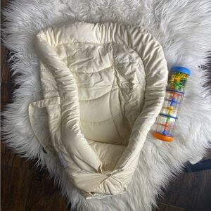 Ergobaby Cream Infant Insert
